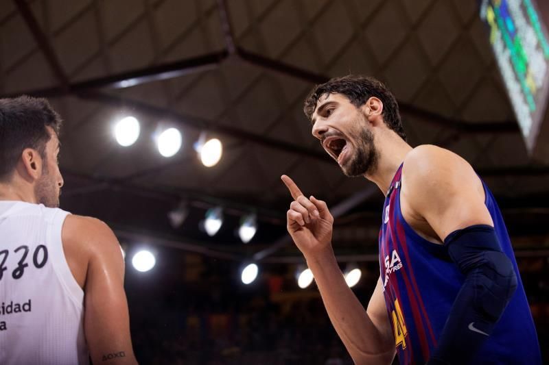 El Barça, a seguir invicto en casa