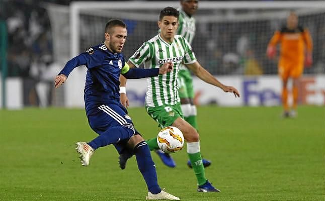 Bartra: "Es la mayor ovación que me llevado en un campo"