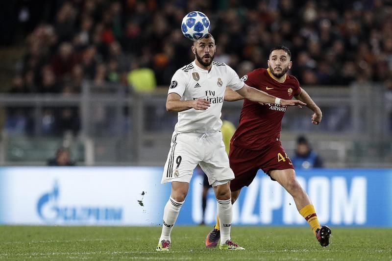 Benzema: "Tenemos que meternos en la cabeza que vamos a ir para ganar"