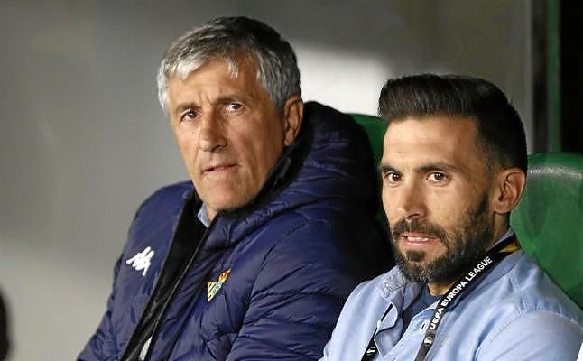 Setién: "Hemos logrado un objetivo que era muy complicado"