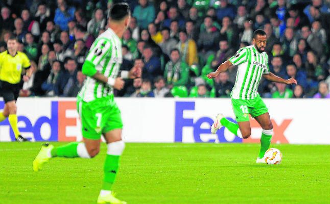 Sidnei, el secundario que pasa a principal