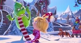 'El Grinch', 'Viudas' y 'Durante la tormenta', estrenos de hoy