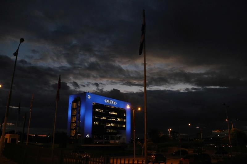 Madrid sale al rescate de la final de la Copa Libertadores