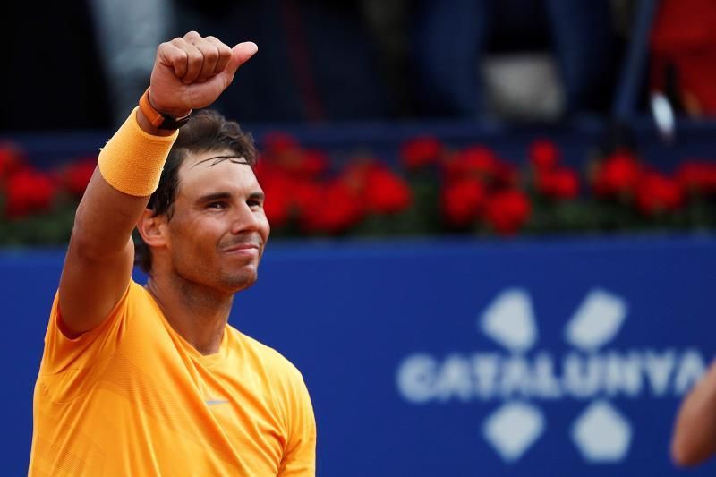 Nadal defenderá su undécimo título en Barcelona