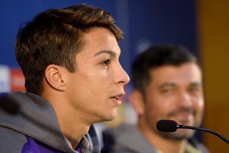 Óliver Torres: "El buen momento se debe a mucho trabajo en silencio"