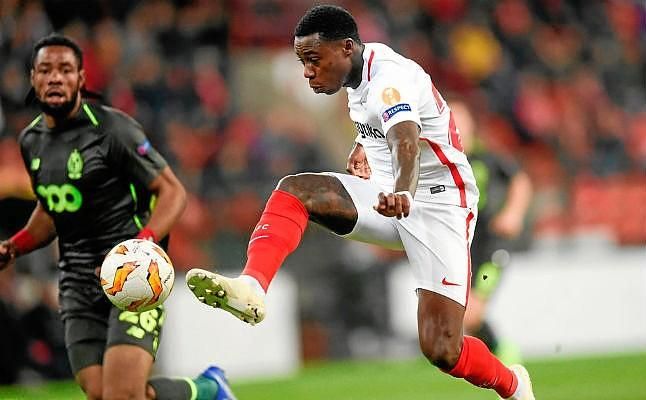 Confundidos por la simetría