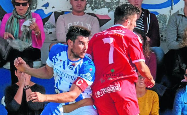 La defensa del UP Viso, entre las 'top' en Sevilla