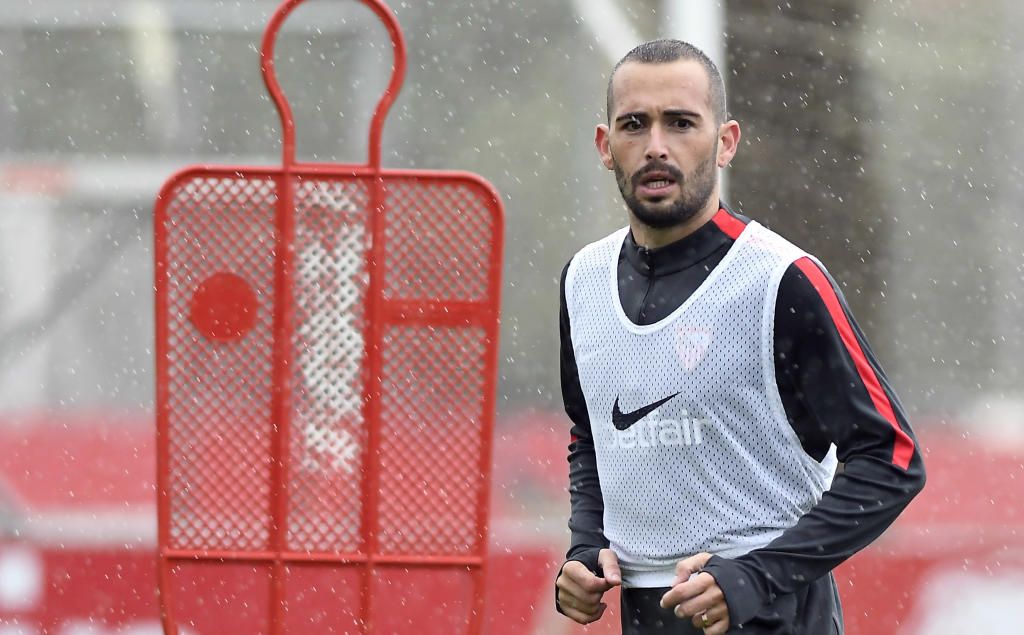 Machín, pendiente del estado de Aleix