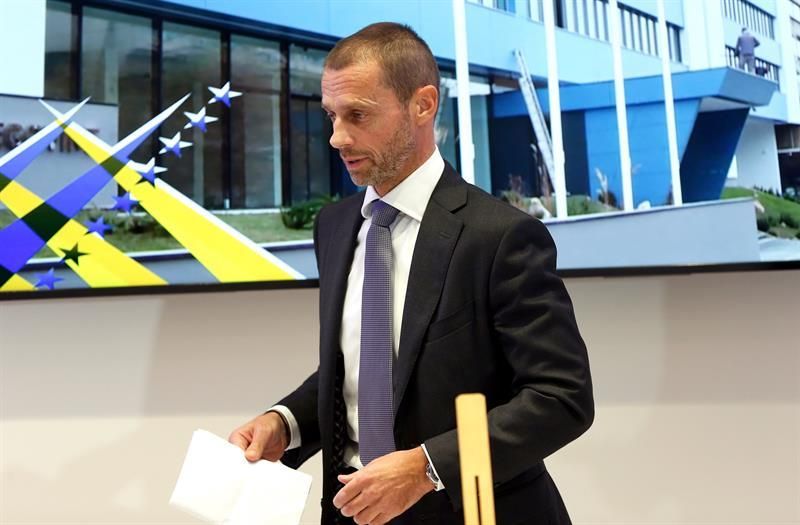 Dublín define este domingo el camino hacia la Eurocopa de 2020