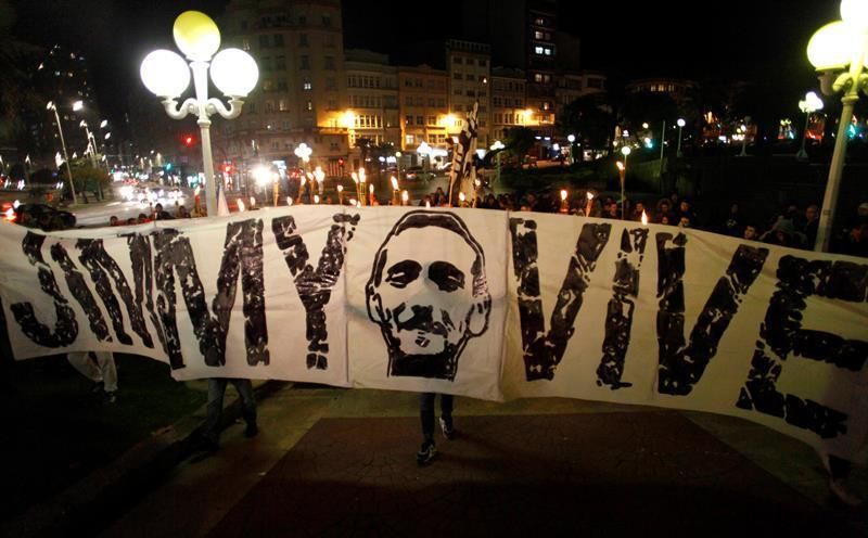 Jimmy, recordado en el cuarto aniversario de su muerte