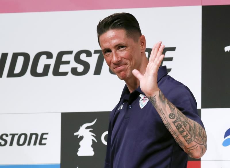 El Sagan Tosu de Fernando Torres sella la permanencia en última jornada