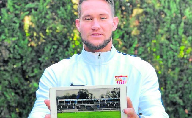 Vaclik, el que más porterías colecciona de Europa