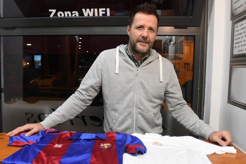 Alberto Rodríguez, el gen leonés que siguió la herencia del "Divino Calvo"