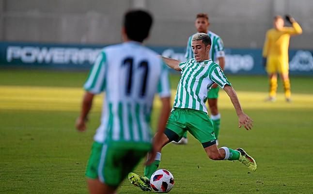 Betis Deportivo-Córdoba B (1-1): Raúl rescata un punto 'in extremis'
