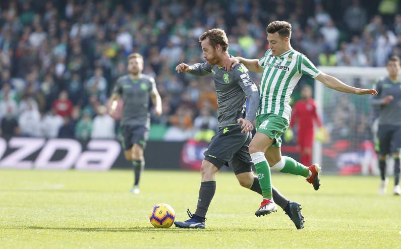 Francis: "Hemos controlado el partido con la pelota"