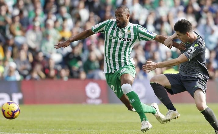 Sidnei: "Hubo momentos en los que nos tocó sufrir"