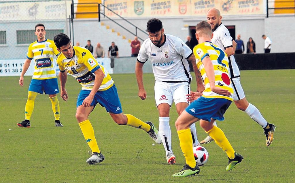 Resumen de la jornada 17 de los equipos andaluces en Tercera