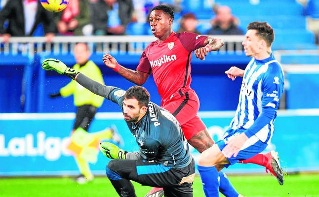 Promes, la solución por sorpresa