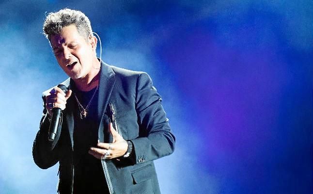 Agotadas las entradas para ver a Alejandro Sanz en el Villamarín