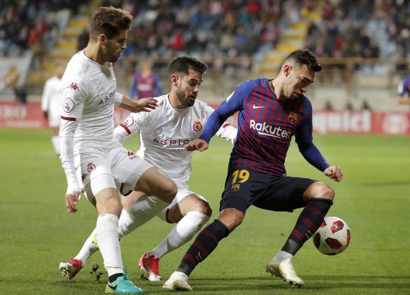 El Barça afronta el típico trámite de dieciseisavos de Copa