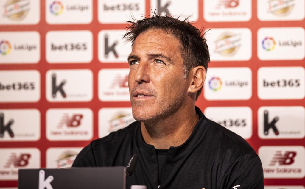 Berizzo: "Si es lo mejor para el equipo contemplaría la dimisión"