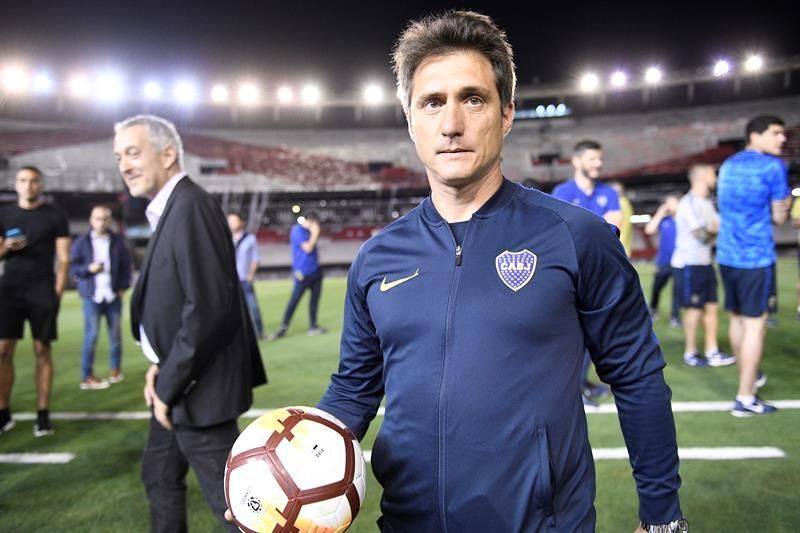 Boca Juniors da una lista sin sorpresas de 24 convocados para la final