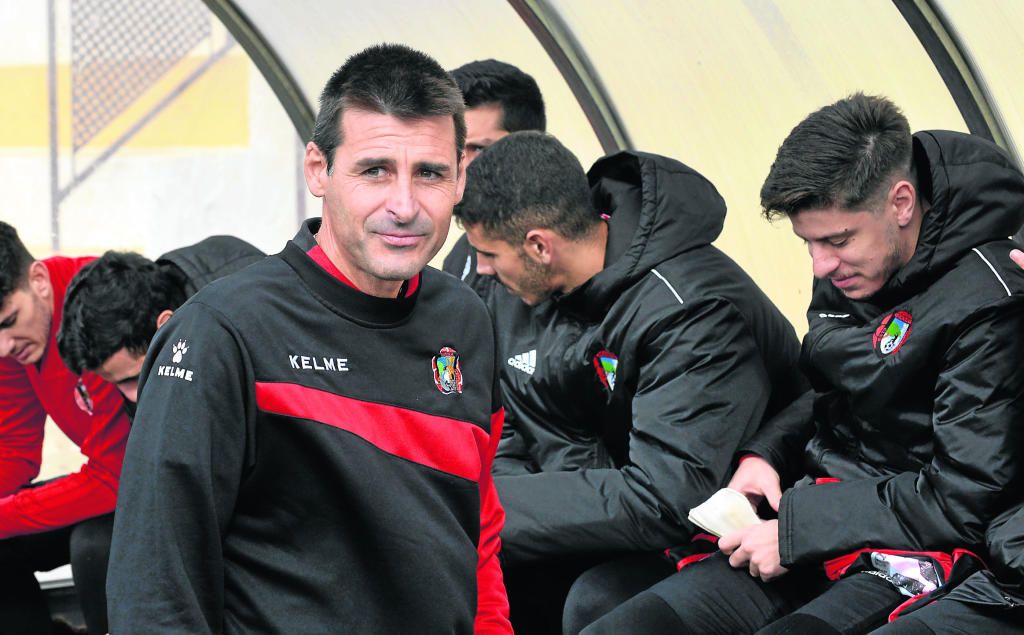 El Gerena confía en Cachola