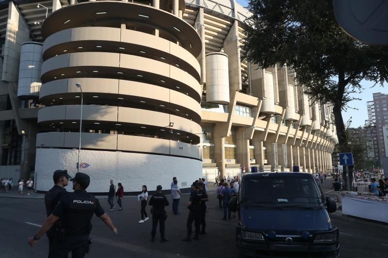 La filial de River Plate en Madrid pide un comportamiento "civilizado" a su afición
