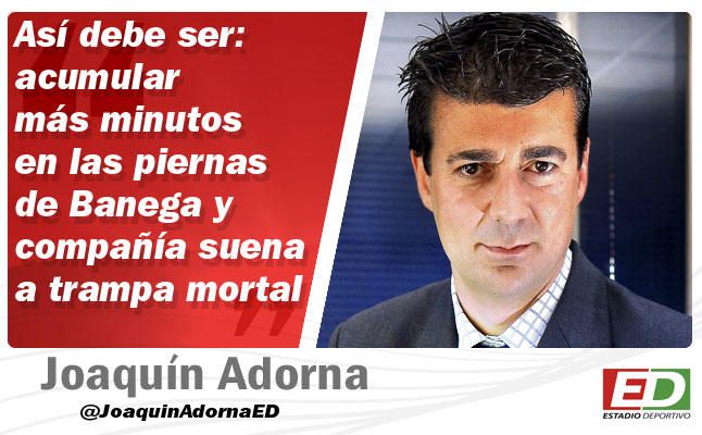 La Copa, en botas de la 'unidad B'