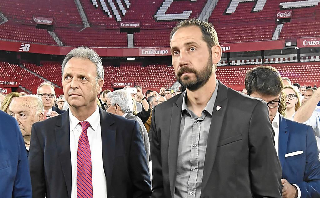 Machín, "a la espera de algún fichaje desde verano"