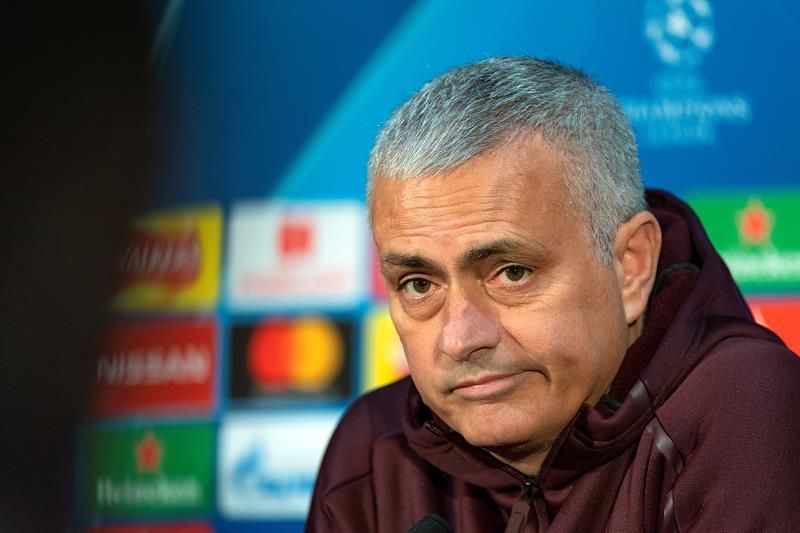 Mourinho: "El Manchester United nunca debería ser séptimo"