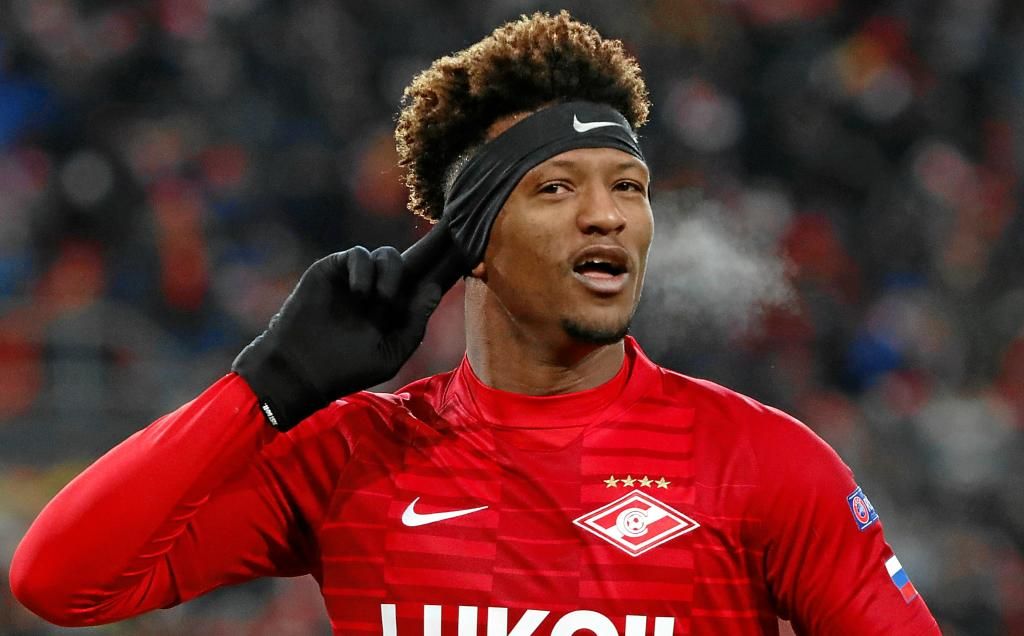 El Betis maneja a Zé Luís para la delantera