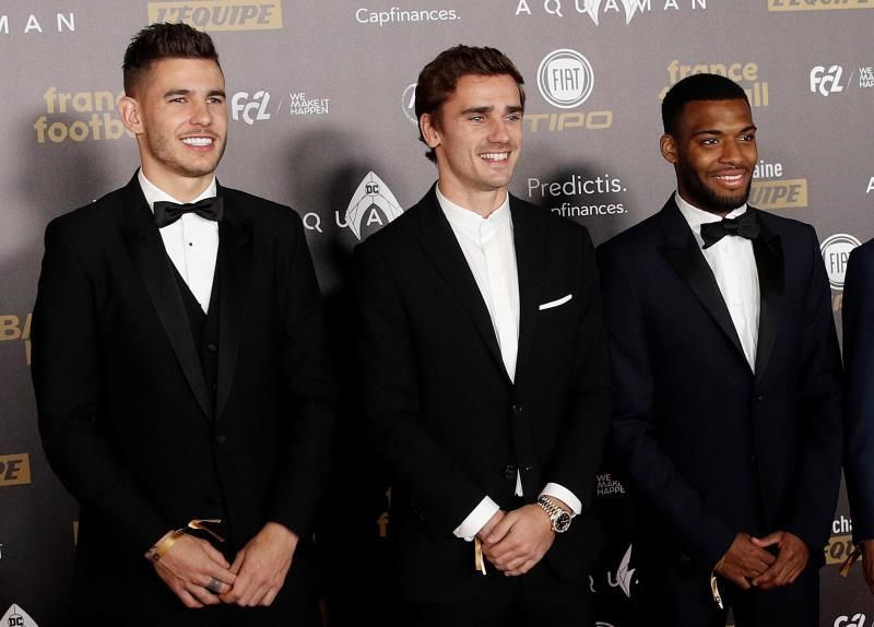 'El Principito' Griezmann aún anhela su Balón de Oro