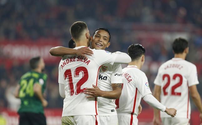 Sevilla FC 1-0 CF Villanovense: Un sufrimiento del todo innecesario