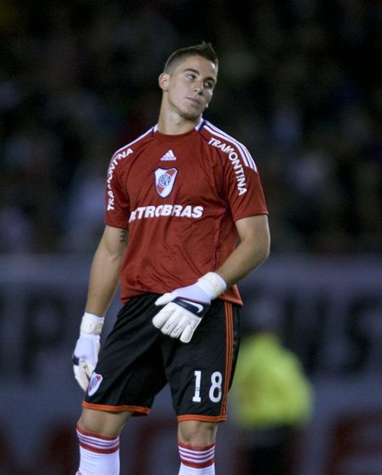 Chichizola: "Llevar la final a Madrid me parece ilógico"