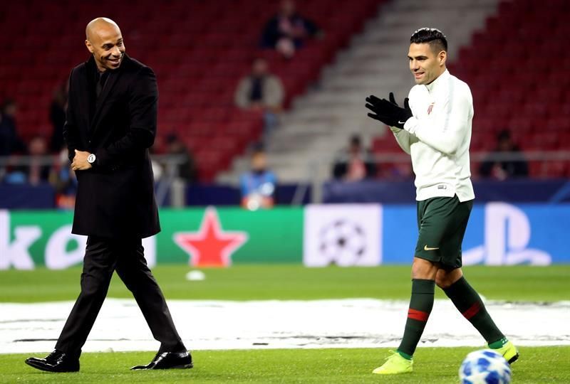 Falcao da un respiro al Mónaco