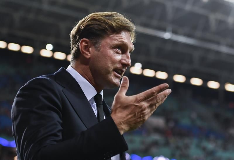 Hasenhüttl, ex del Leipzig, nombrado nuevo entrenador del Southampton