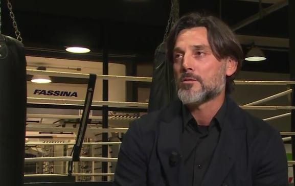 Montella: "Para mí, Kalinic estaba antes que André Silva"