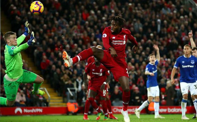 Serra apunta alto para la delantera: Divock Origi