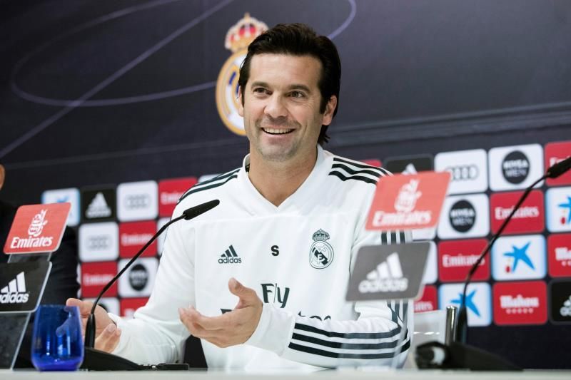 Solari, hermético con Isco: "Ningún jugador juega eternamente por su nombre"