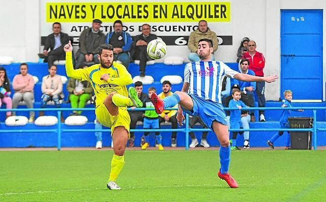 La UP Viso adelanta su partido a mañana