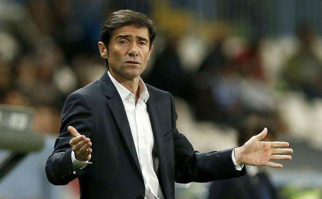 Marcelino sin pelos en la lengua tras el Valencia CF-CD Ebro