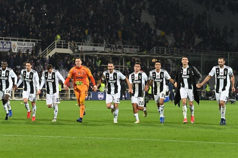 El Inter de Milán pone a prueba a un Juventus de récord