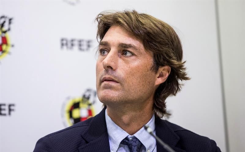 Julen Guerrero: "La situación del Athletic es como para tenerle respeto"