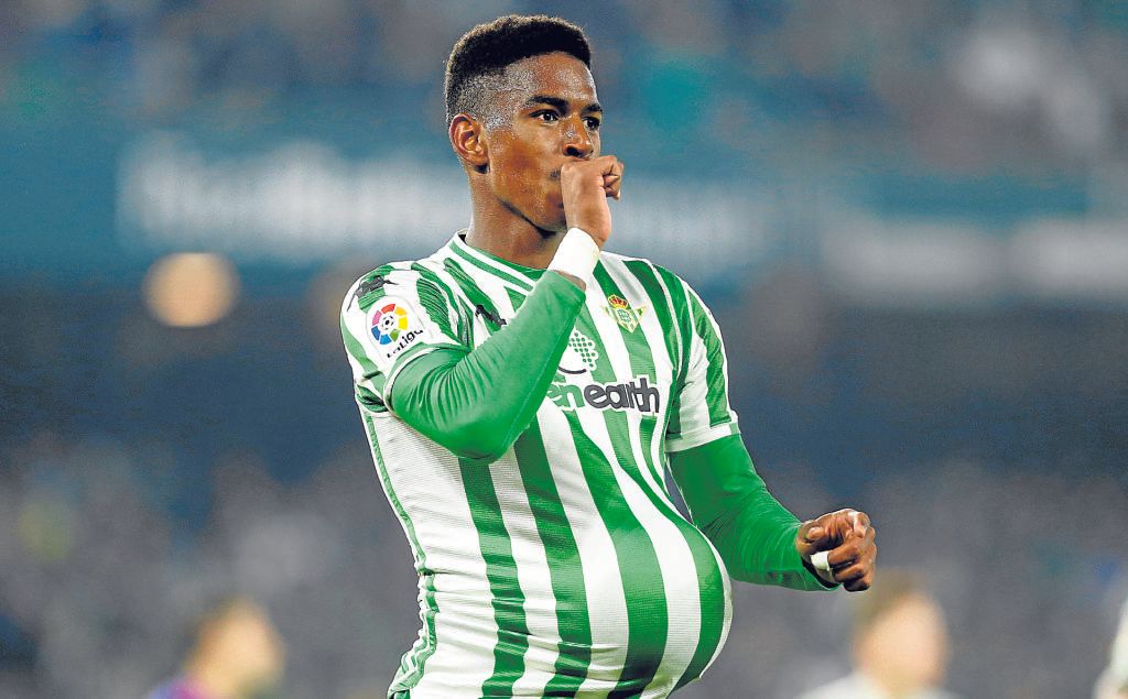 Emery y Guardiola no se olvidan del bético Junior