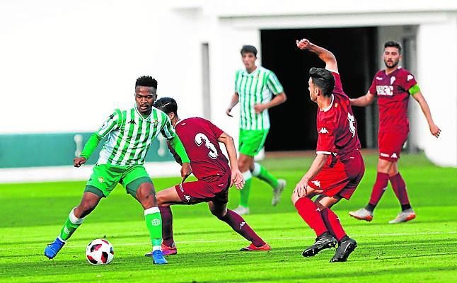 Ciudad de Lucena-Betis Deportivo: A recuperar sensaciones