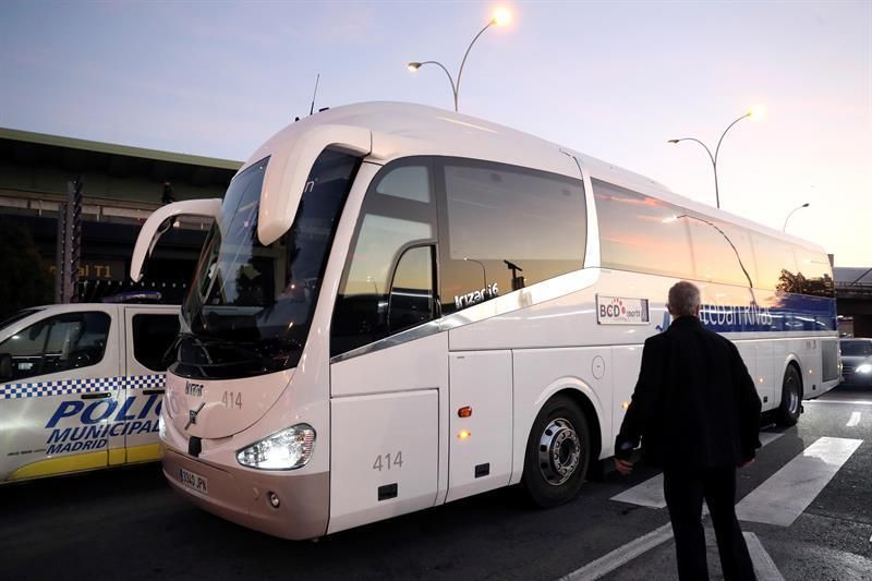 La Policía devuelve a Argentina a un cabecilla de los ultras de Boca