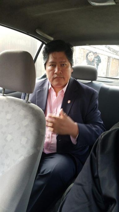 El presidente de la Federación Peruana de Fútbol es detenido a petición de la Fiscalía