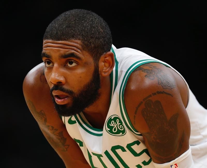 128-100. Irving y Hoford lideran poder ofensiva de Celtics