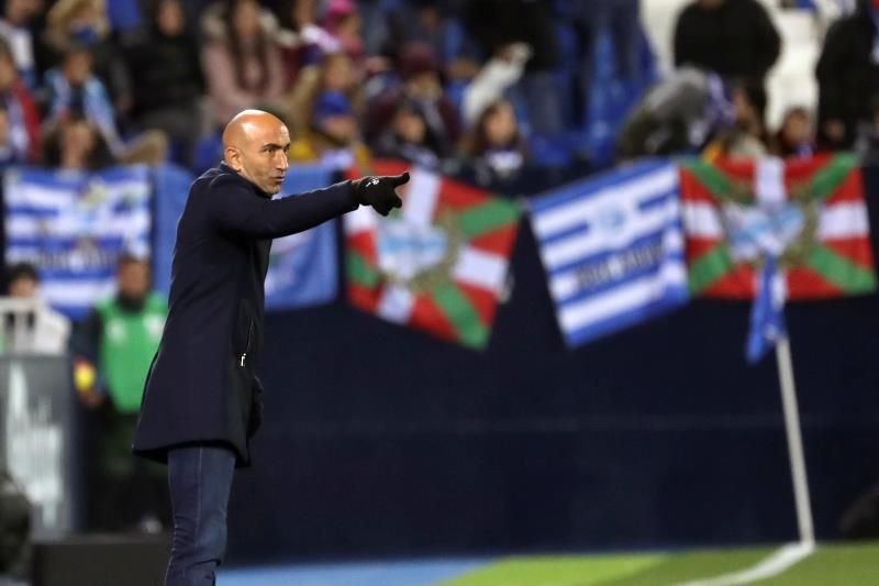 Abelardo: Nos hemos ganado el derecho a soñar con una victoria